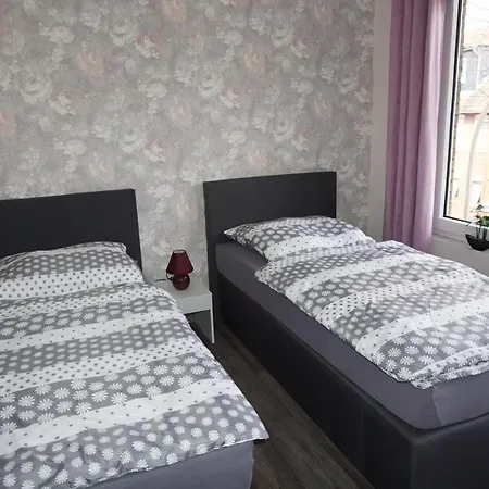 Tolle Mittelgeschosswohnung Apartment