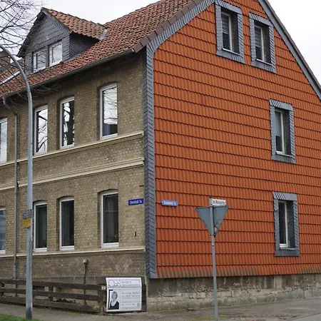 דירה Tolle Mittelgeschosswohnung Königslutter am Elm