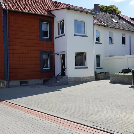 Tolle Mittelgeschosswohnung Königslutter am Elm