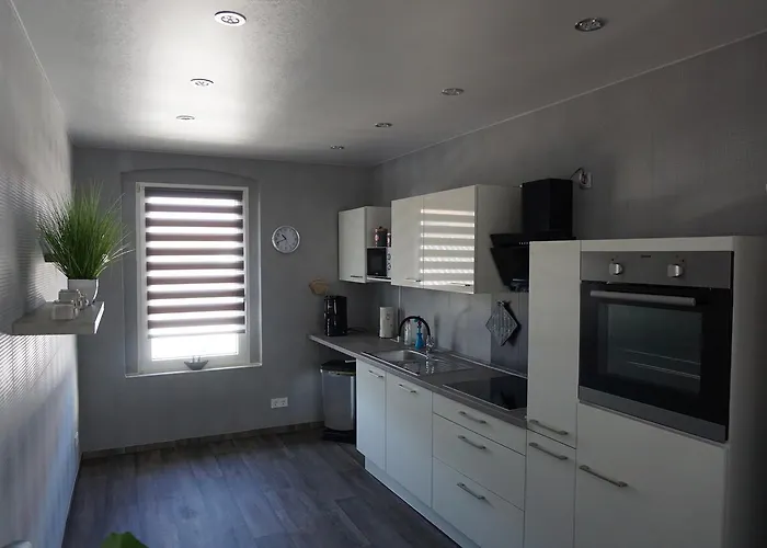 Tolle Mittelgeschosswohnung * Königslutter am Elm