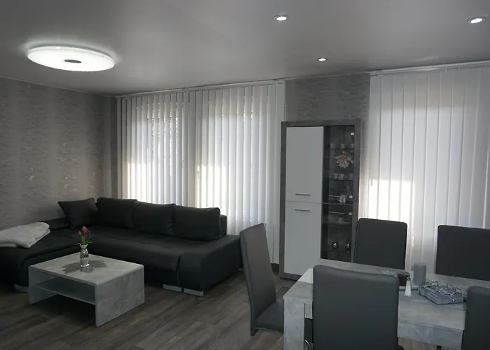 Tolle Mittelgeschosswohnung * Königslutter am Elm