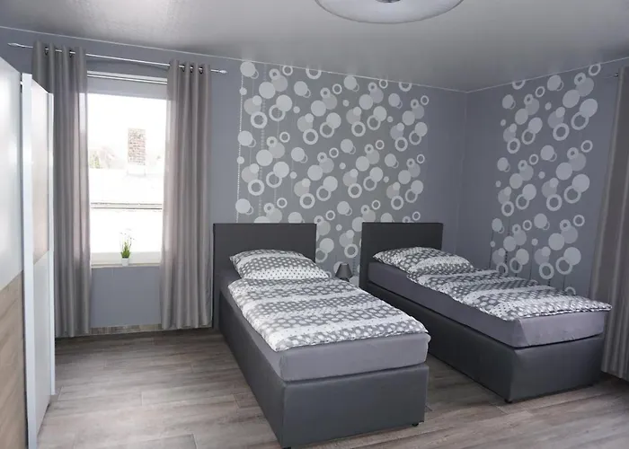 Tolle Mittelgeschosswohnung * Königslutter am Elm