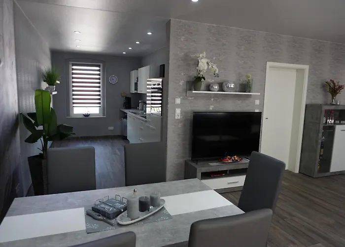 Apartman Tolle Mittelgeschosswohnung